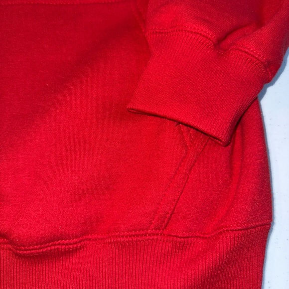 Ski Patrol Bagged Mountain Pullover Hoodie Sweatshirt Adult Small Unisex - Picture 3 of 9